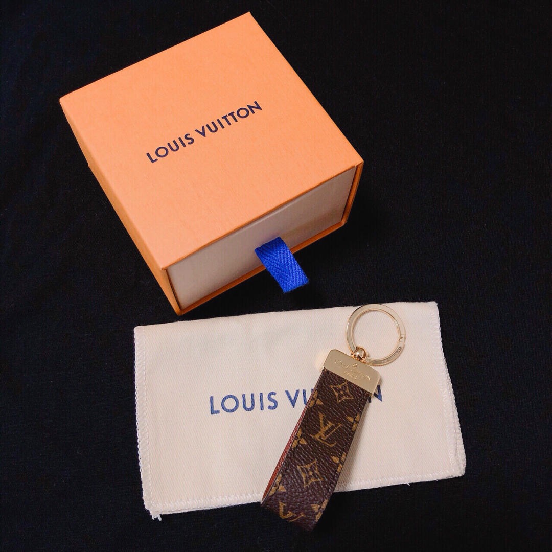 LV Dragonne KeyHolder