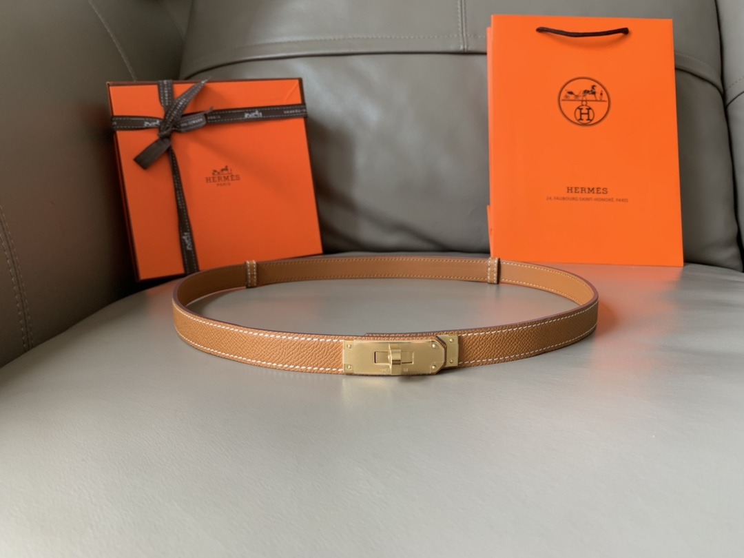 Hermes Belt-1.8CM