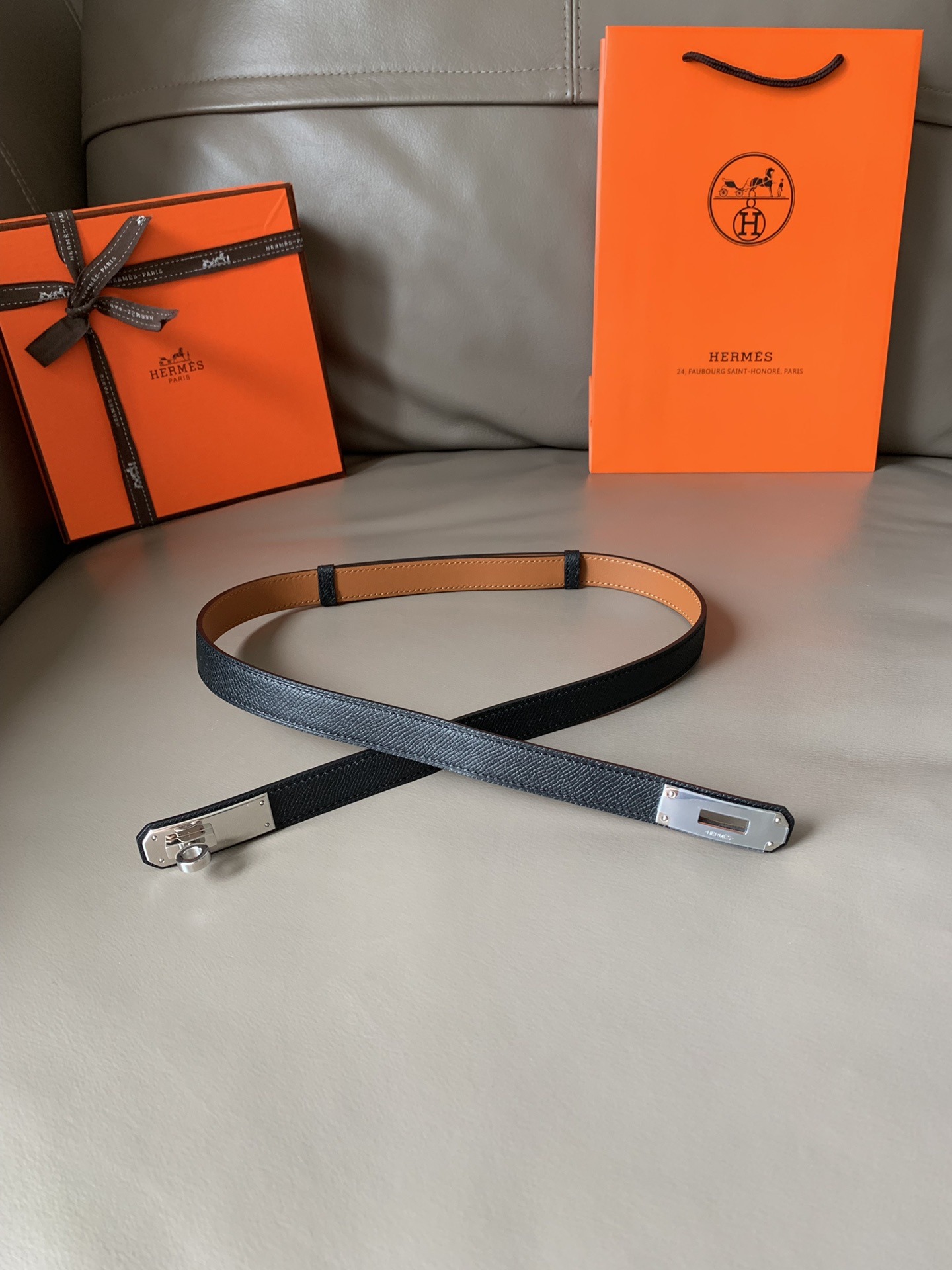 Hermes Belt-1.8CM