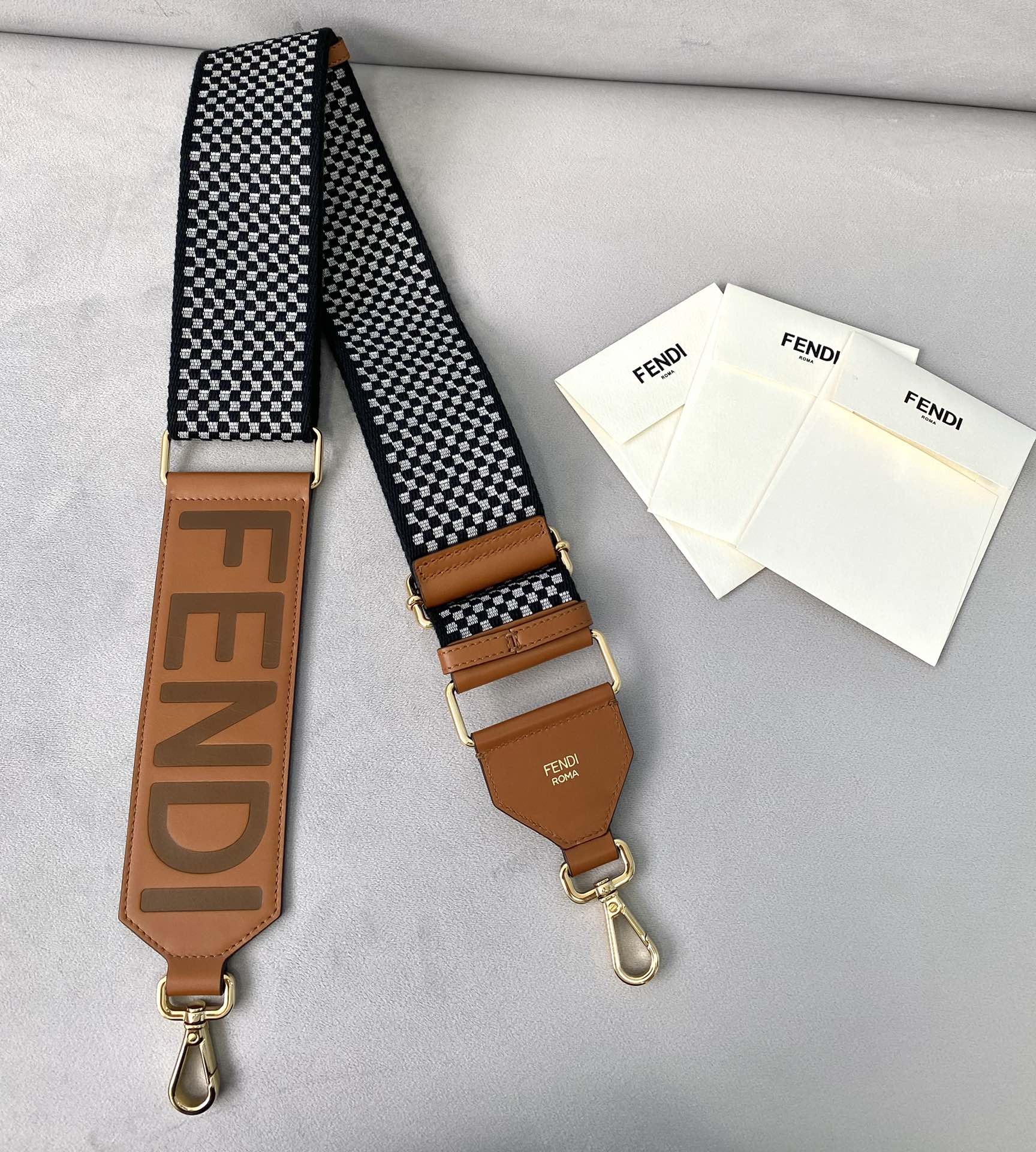 Fendi Straps-120cm