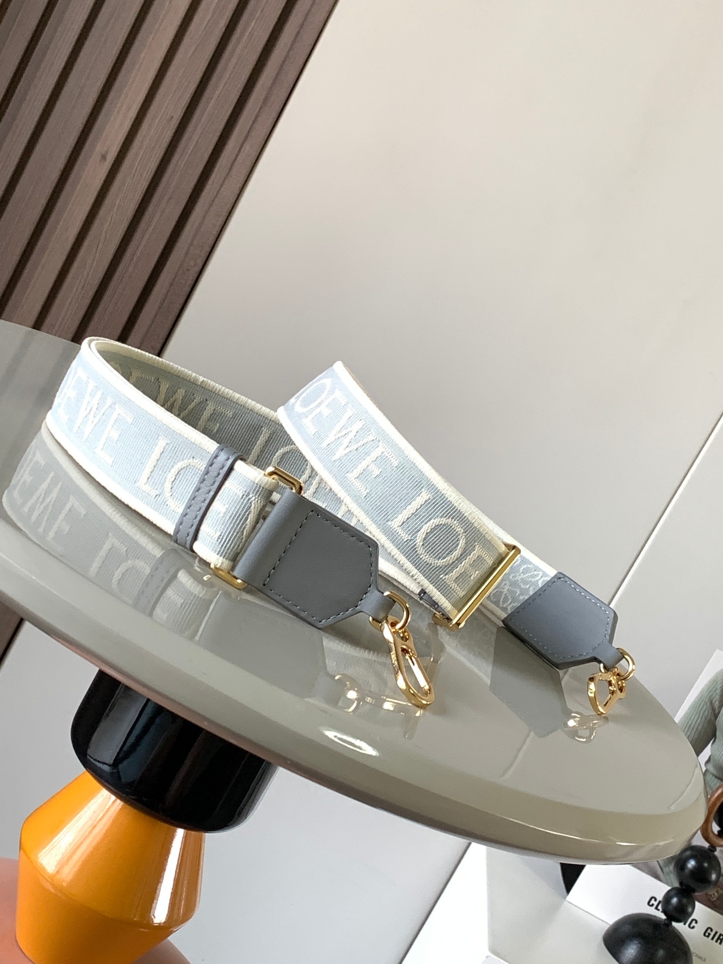 Lowee Anagram Straps-134