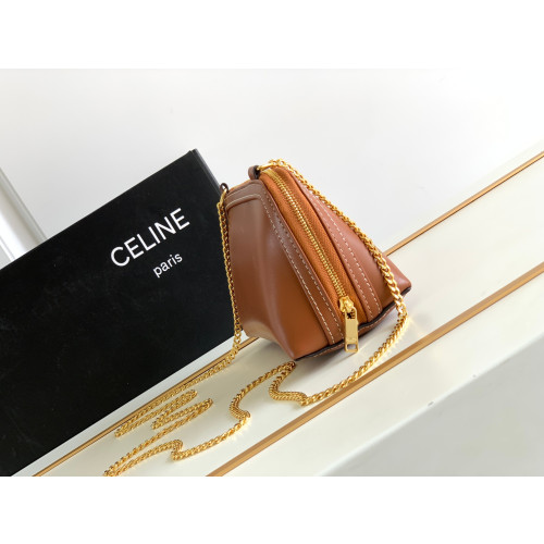 Celin_Triomphe_Shell_Bag