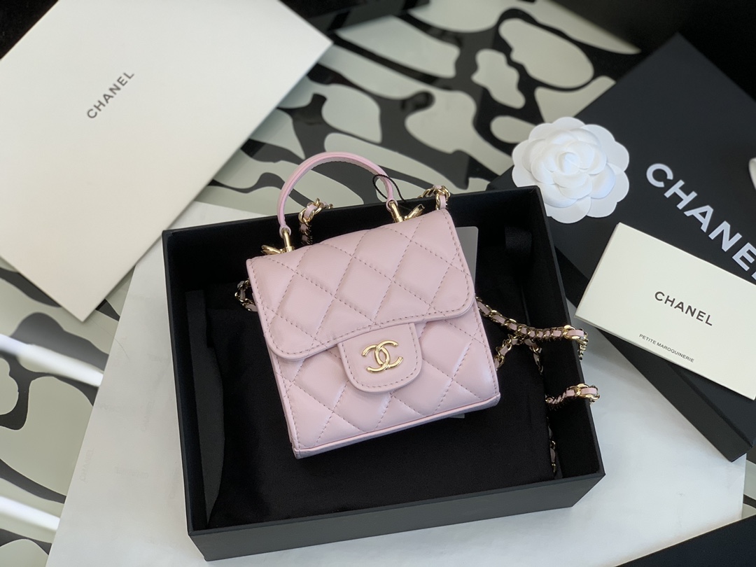 Ch@nel_Mini_Cosmetic_Bag