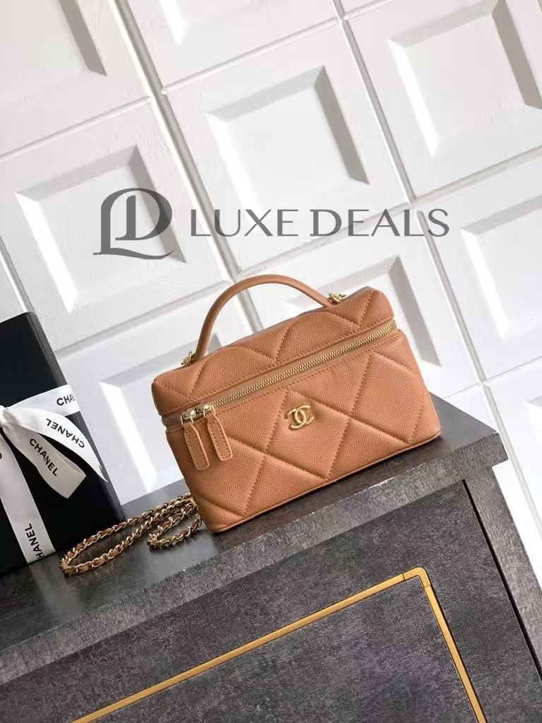 CH@NEL_25K_DIAMOND_PATTE