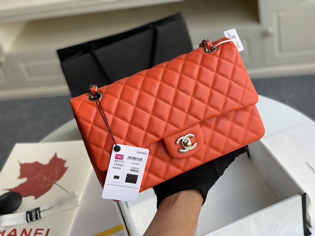 Ch@nel_Flap_Bag-25CM