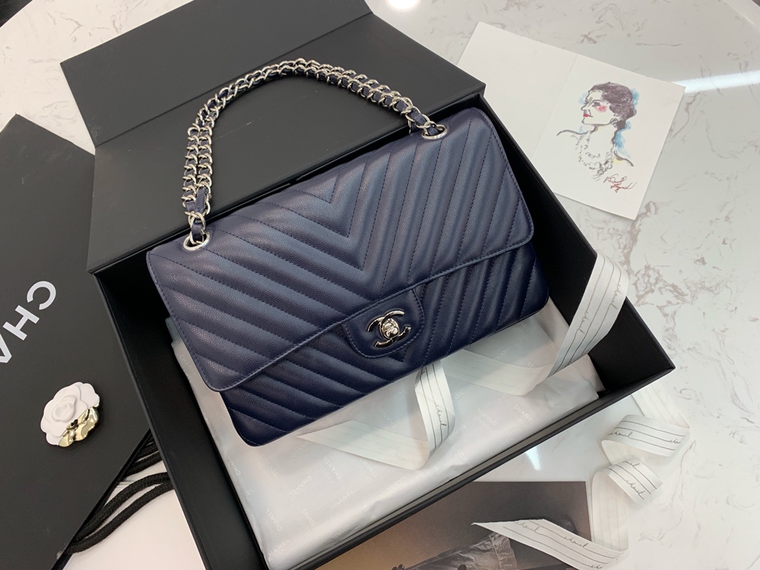 Ch@nel_Flap_Bag-25CM