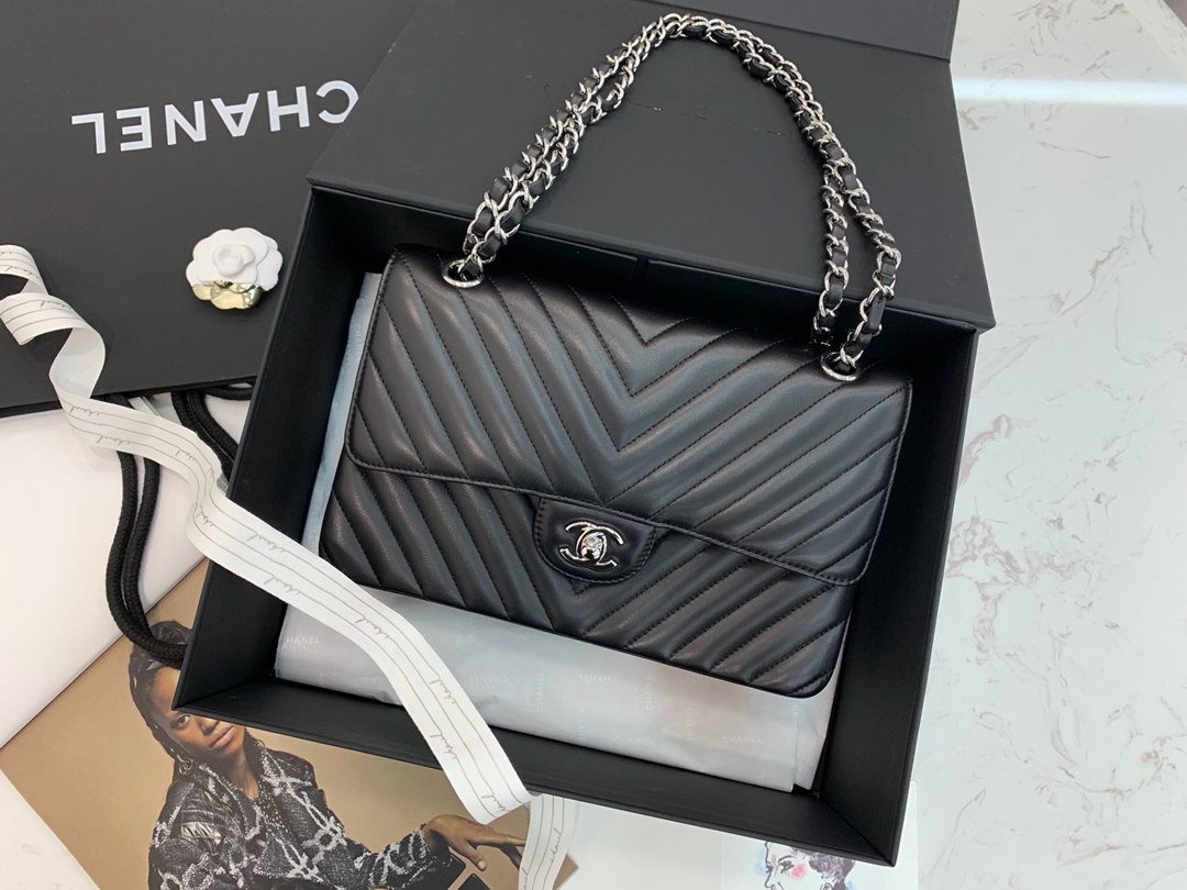 Ch@nel_Flap_Bag-25CM