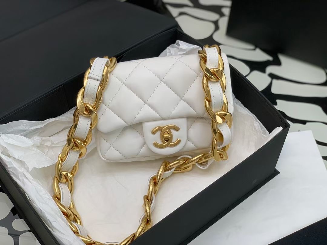 Ch@nel_2022SS_Chain_Bag-