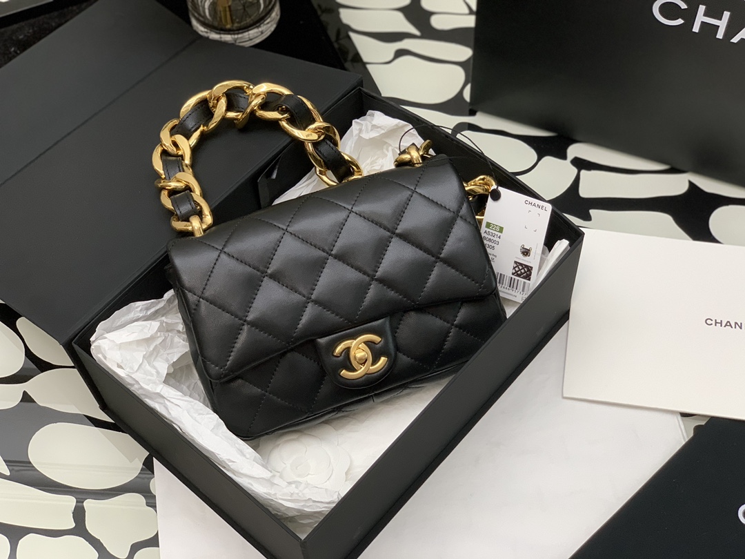 Ch@nel_2022SS_Chain_Bag-