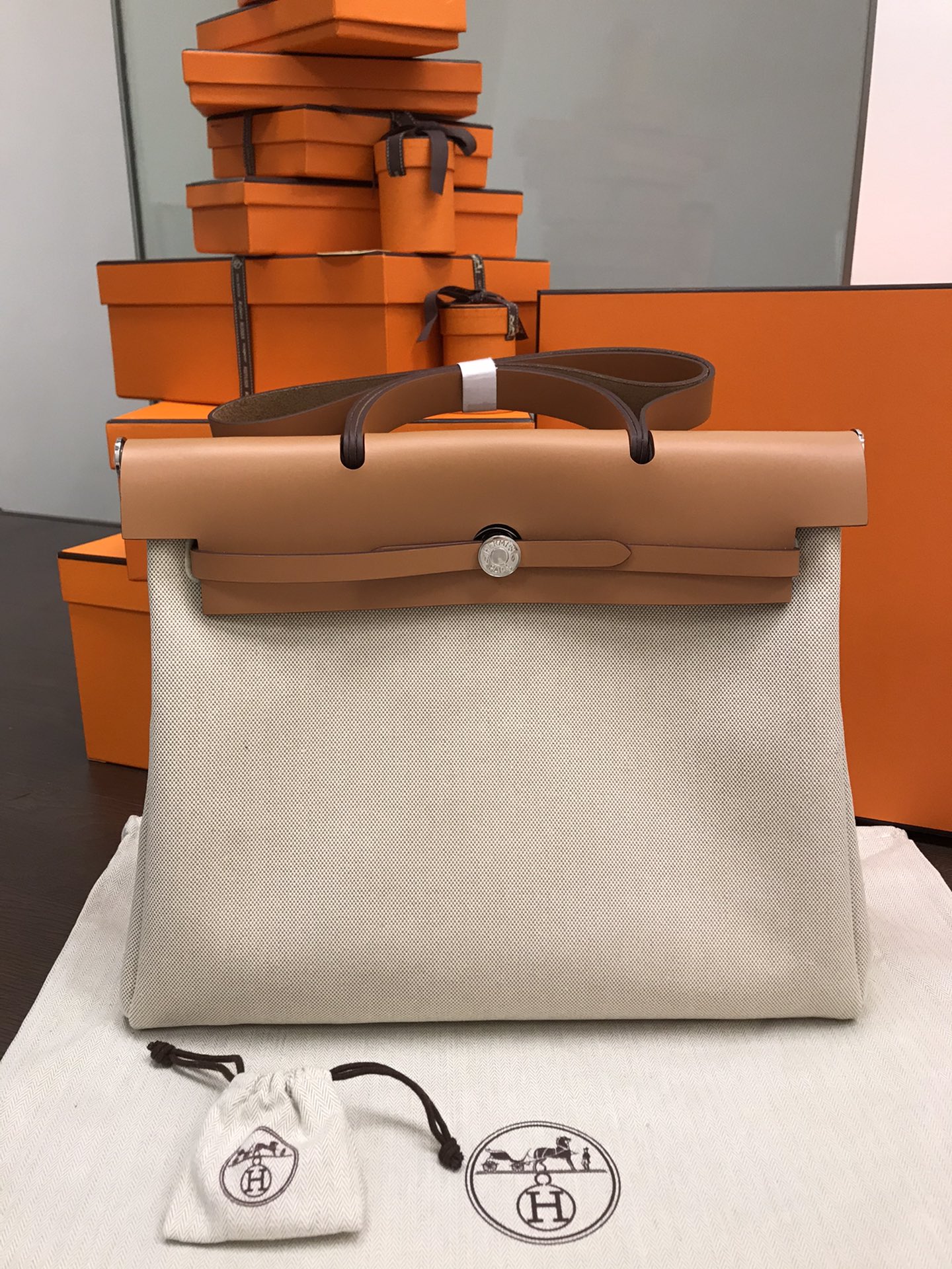 Hermes_Herbag-31CM