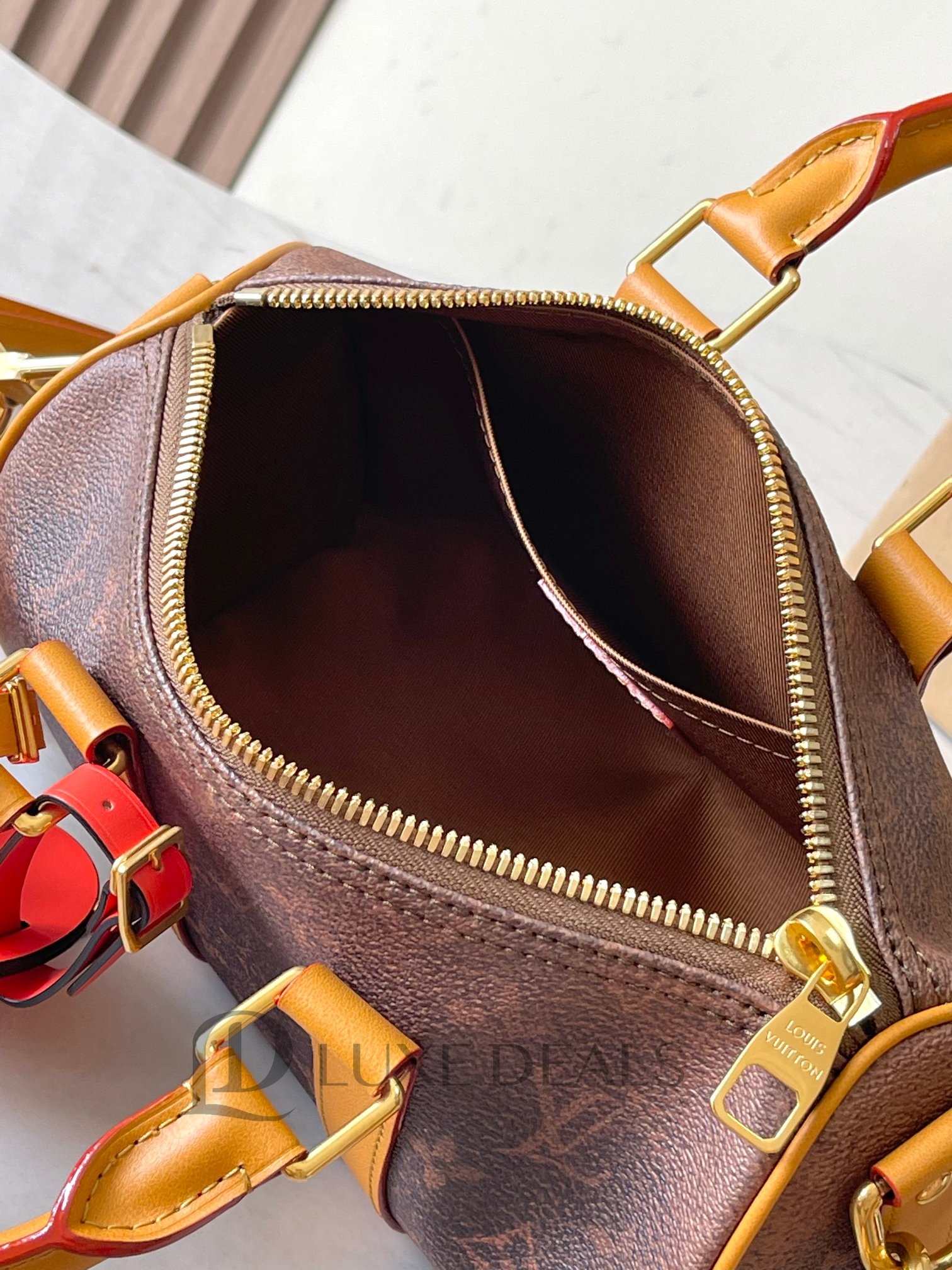 LOUIS VUITTON KEEPALL BANDOULIÈRE 25 M11542 2