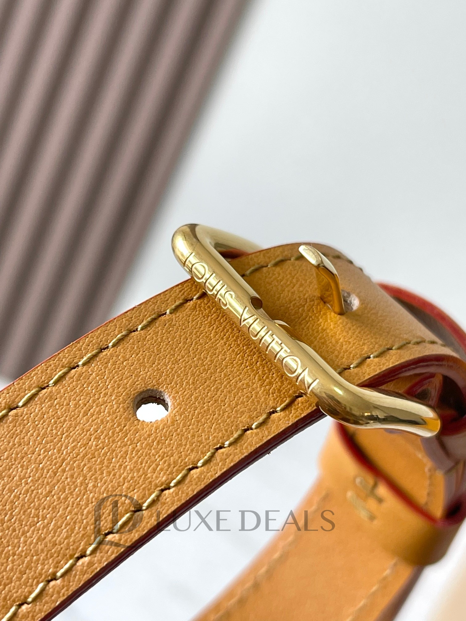 LOUIS VUITTON KEEPALL BANDOULIÈRE 25 M11542 3