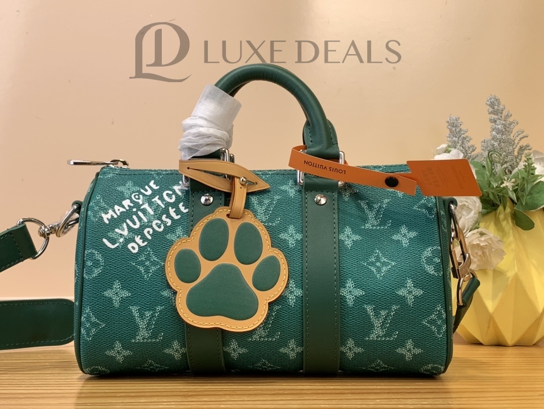 LOUIS VUITTON KEEPALL BANDOULIÈRE 25 M12684 1
