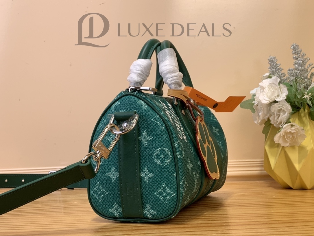 LOUIS VUITTON KEEPALL BANDOULIÈRE 25 M12684 2