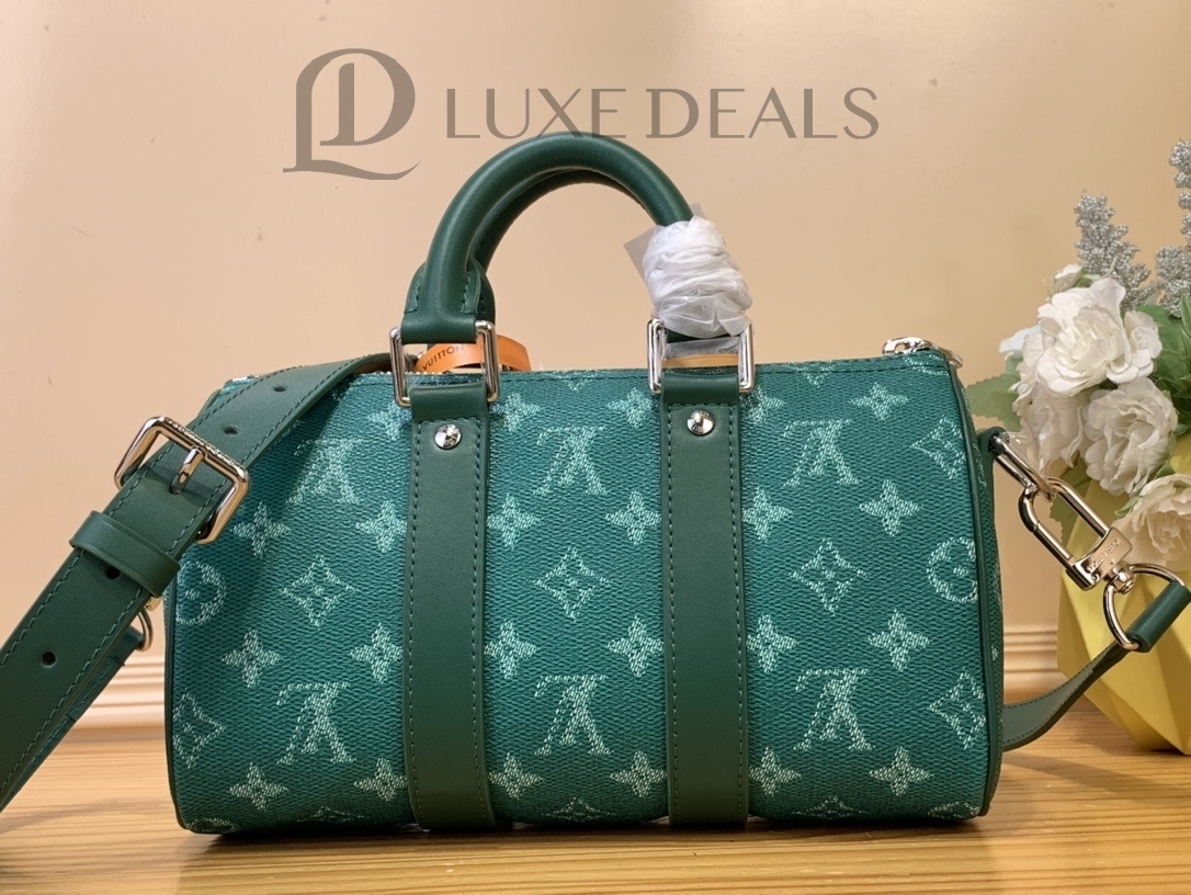 LOUIS VUITTON KEEPALL BANDOULIÈRE 25 M12684 3