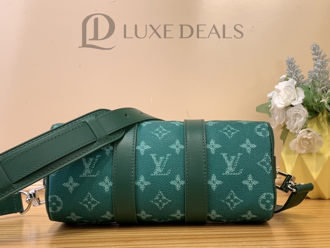 LOUIS VUITTON KEEPALL BANDOULIÈRE 25 M12684 4
