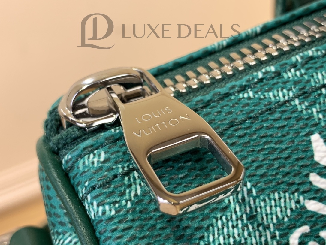 LOUIS VUITTON KEEPALL BANDOULIÈRE 25 M12684 6