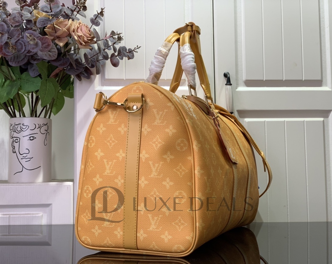 LOUIS VUITTON KEEPALL BANDOULIÈRE 45 (No Box) 2