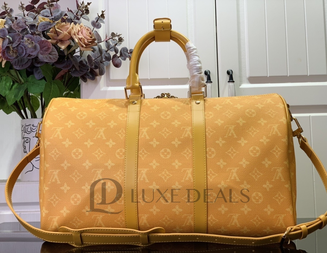 LOUIS VUITTON KEEPALL BANDOULIÈRE 45 (No Box) 3