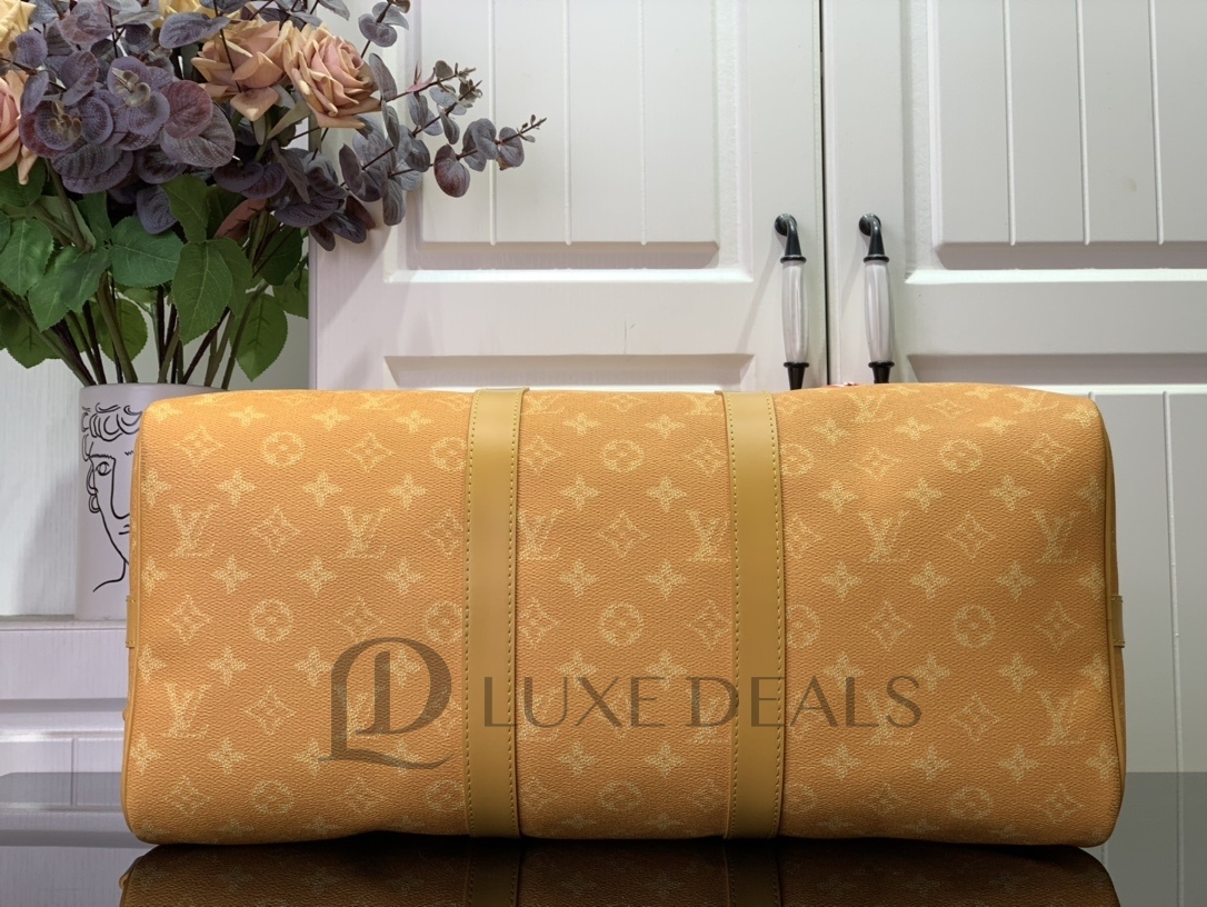 LOUIS VUITTON KEEPALL BANDOULIÈRE 45 (No Box) 4