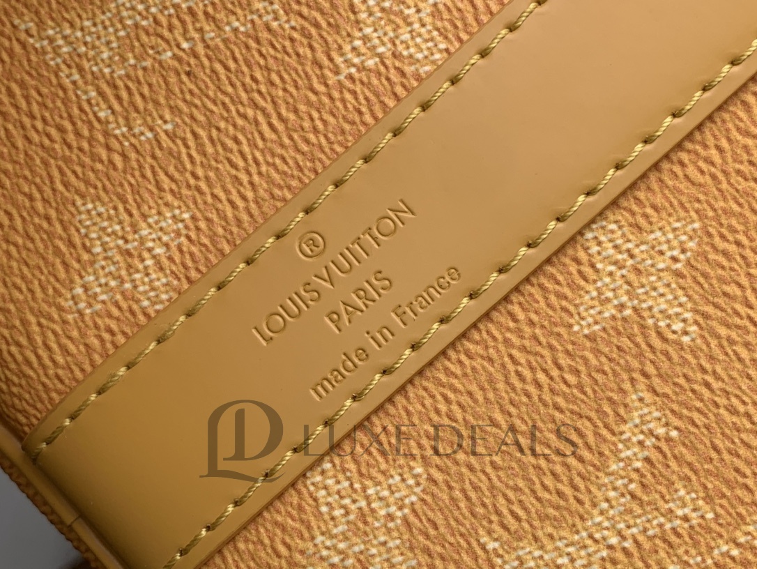 LOUIS VUITTON KEEPALL BANDOULIÈRE 45 (No Box) 6