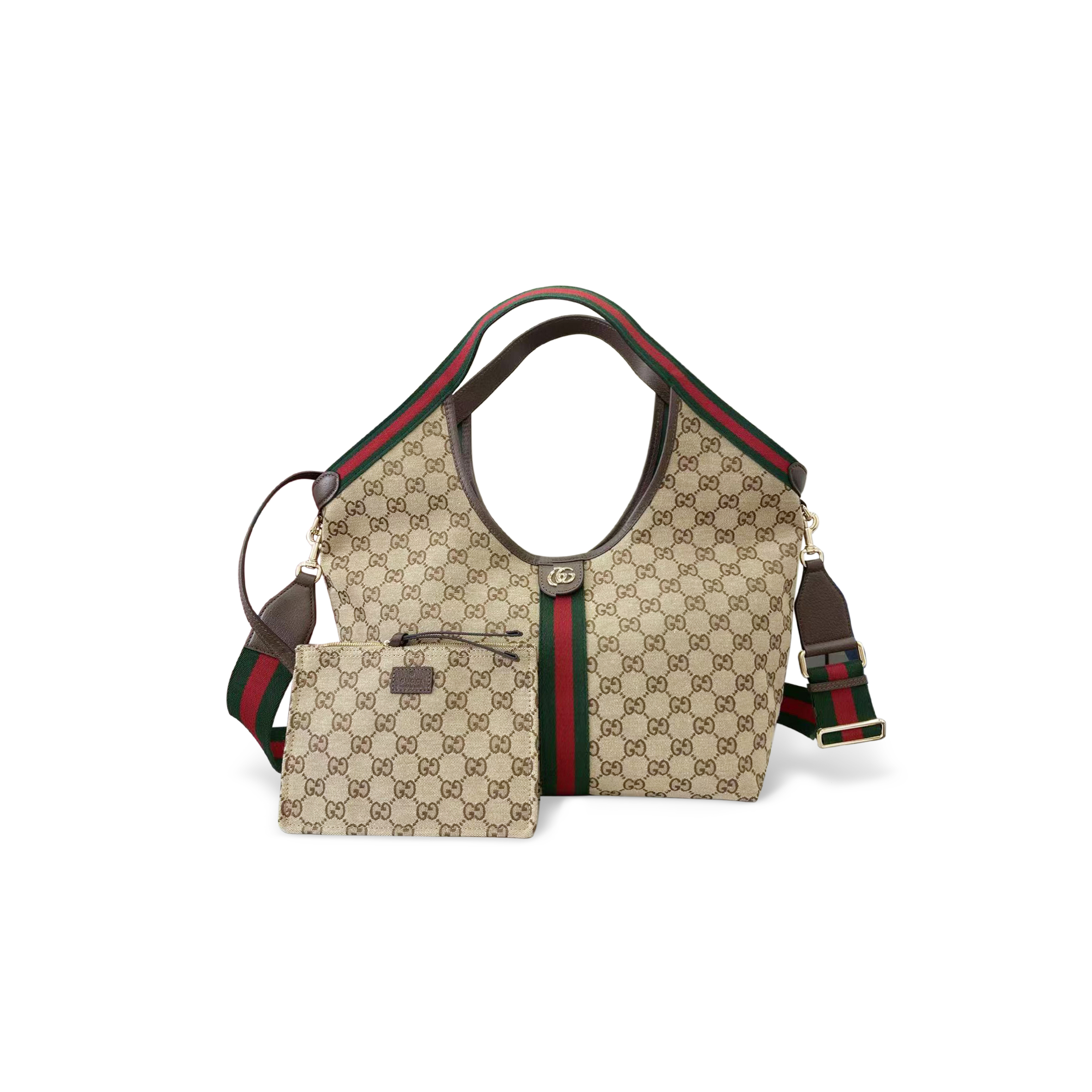 GUCCI GIGLIO TOTE BAG ‎‎